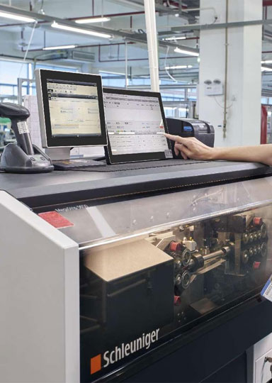 全自動(dòng)生產(chǎn)設(shè)備